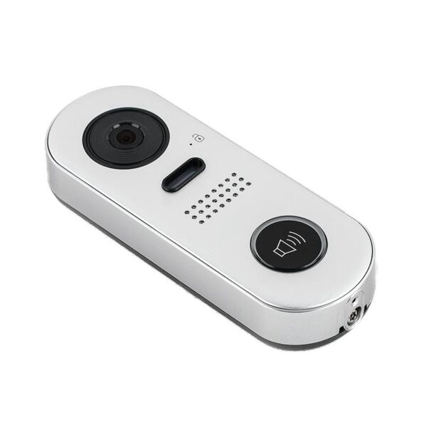 2EASY egy lakásos felületre szerelhető kaputelefon egység IP54
