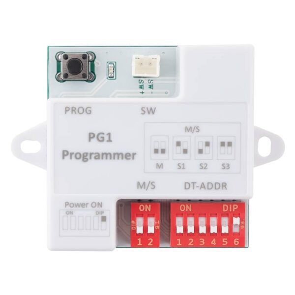 dt-pg1_front_1.jpg Programozó modul DT-DJ9 beltéri egységekhez