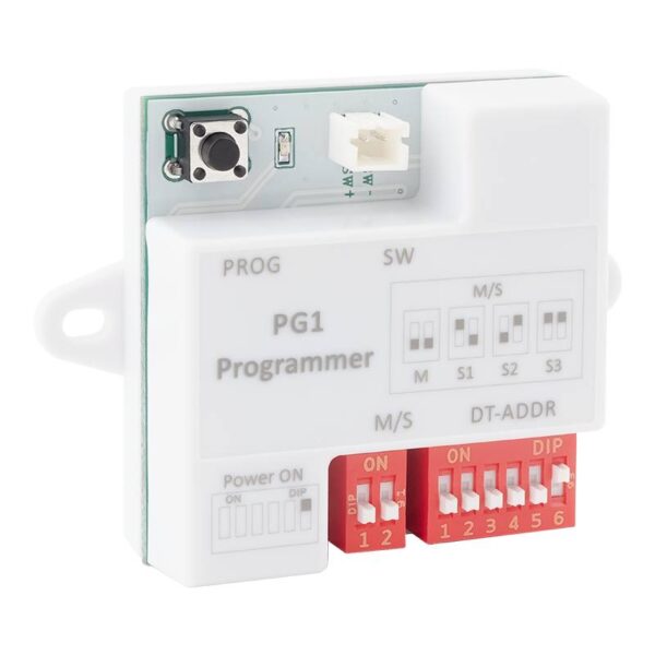 dt-pg1_isoright_1.jpg Programozó modul DT-DJ9 beltéri egységekhez