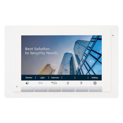 2EASY beltéri monitor - Olasz és angol nyelv