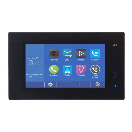 dt47mg-td7-bk_front2.jpg 2EASY beltéri monitor-fekete