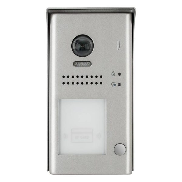 2EASY egy lakásos felületre szerelhető kaputelefon egység - RFID olvasó IP54