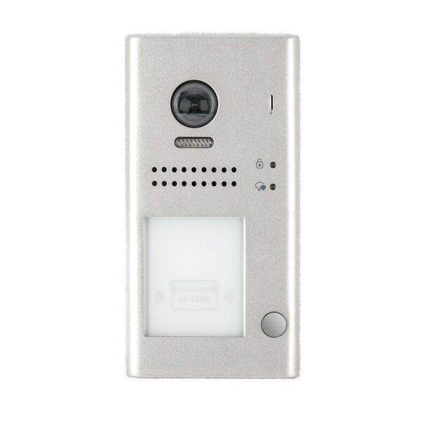 2EASY egy lakásos felületre szerelhető kaputelefon egység - RFID olvasó IP54