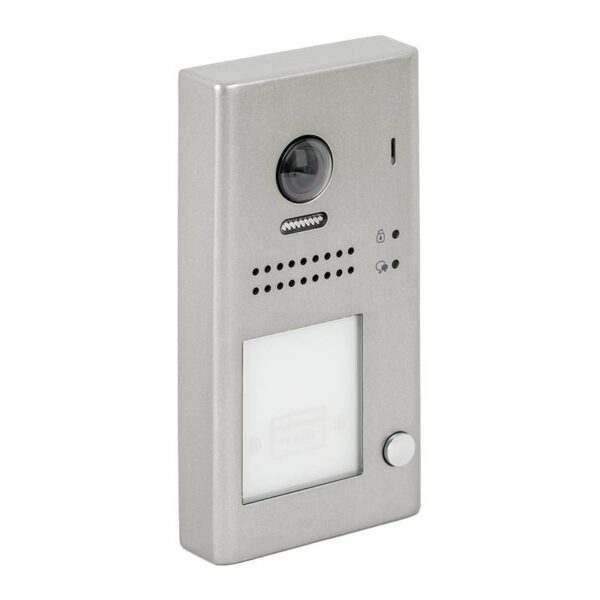 2EASY egy lakásos felületre szerelhető kaputelefon egység - RFID olvasó IP54