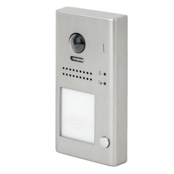 2EASY egy lakásos felületre szerelhető kaputelefon egység - RFID olvasó IP54