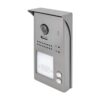 2EASY két lakásos felületre szerelhető kaputelefon egység - RFID olvasó IP54