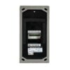 dt607-id-s3_4_800x800.jpg 2EASY három lakásos felületre szerelhető kaputelefon egység - RFID olvasó IP54