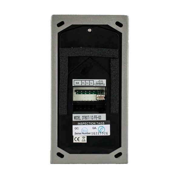 dt607-id-s3_4_800x800.jpg 2EASY három lakásos felületre szerelhető kaputelefon egység - RFID olvasó IP54