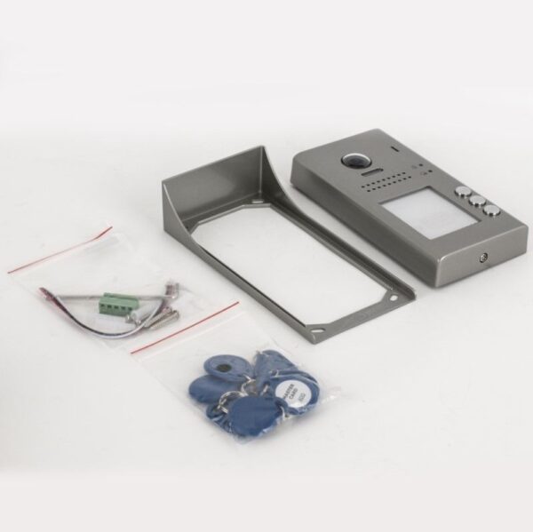 dt607-id-s3_6.jpg 2EASY három lakásos felületre szerelhető kaputelefon egység - RFID olvasó IP54