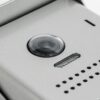 2EASY négy lakásos felületre szerelhető kaputelefon egység - RFID olvasó IP54