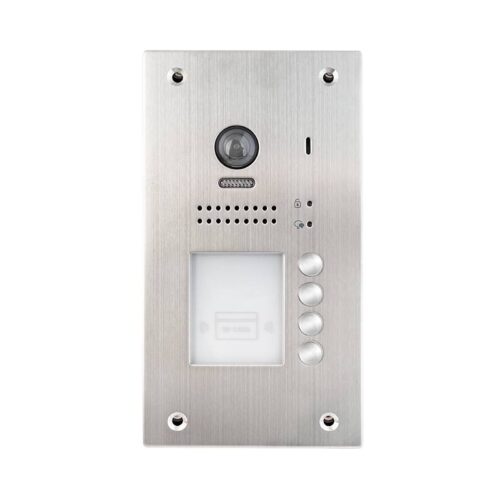 dt607f-id-s4_front_800x800.jpg 2EASY négy lakásos süllyesztve szerelhető kaputelefon egység - RFID olvasó IP54