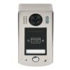 dt611-id_1_800x800.jpg 2EASY 1 lakásos RFID felületre szerelhető kártyaolvasós kaputelefon kültéri egység IP54