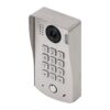 dt611-mk-fe_3_800x800.jpg 2EASY 1 lakásos kódzáras felületre szerelhető kaputelefon kültéri egység IP54