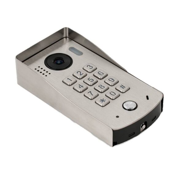 dt611-mk-fe_4_800x800_1.jpg 2EASY 1 lakásos kódzáras felületre szerelhető kaputelefon kültéri egység IP54