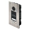 dt611f-id-fe_2_800x800_1.jpg 2EASY 1 lakásos RFID süllyeszthető kaputelefon kültéri egység IP54