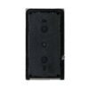 dt611f-id-fe_5_800x800.jpg 2EASY 1 lakásos RFID süllyeszthető kaputelefon kültéri egység IP54
