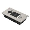 dt611f-id_5_800x800_1.jpg 2EASY 1 lakásos RFID süllyeszthető kaputelefon kültéri egység IP54