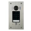 dt611f-kp_1_800x800.jpg 2EASY 1 lakásos kódzáras süllyeszthető kaputelefon kültéri egység IP54