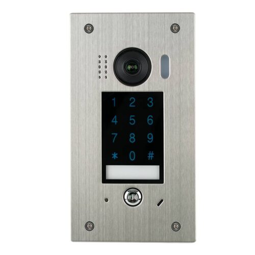 dt611f-kp_1_800x800.jpg 2EASY 1 lakásos kódzáras süllyeszthető kaputelefon kültéri egység IP54