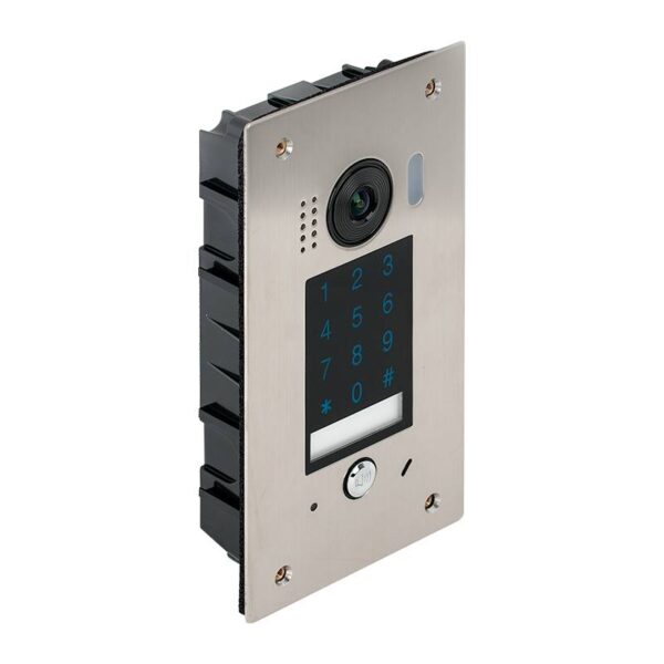 dt611f-kp_2_800x800.jpg 2EASY 1 lakásos kódzáras süllyeszthető kaputelefon kültéri egység IP54