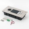dt611f-kp_5_800x800.jpg 2EASY 1 lakásos kódzáras süllyeszthető kaputelefon kültéri egység IP54