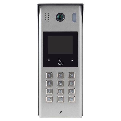 2EASY társasházi kaputelefon kültéri egység