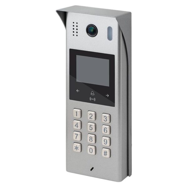 dt851_isoleft.jpg 2EASY társasházi kaputelefon kültéri egység