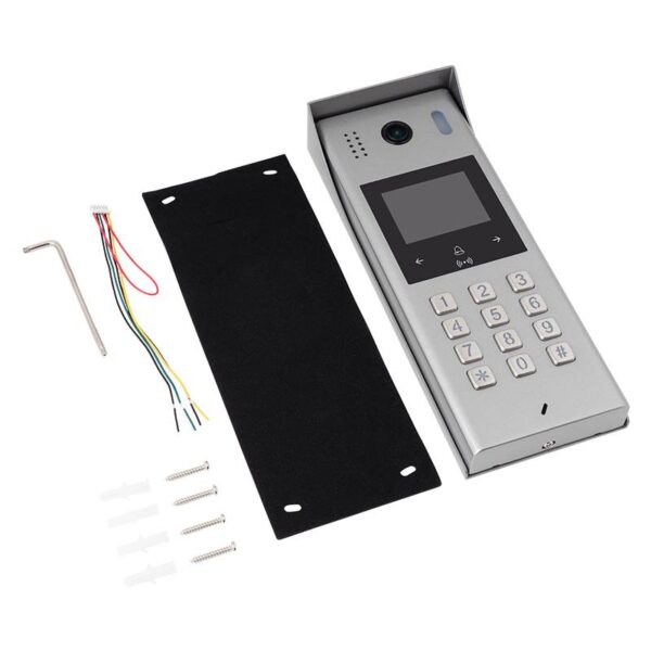 dt851_set.jpg 2EASY társasházi kaputelefon kültéri egység