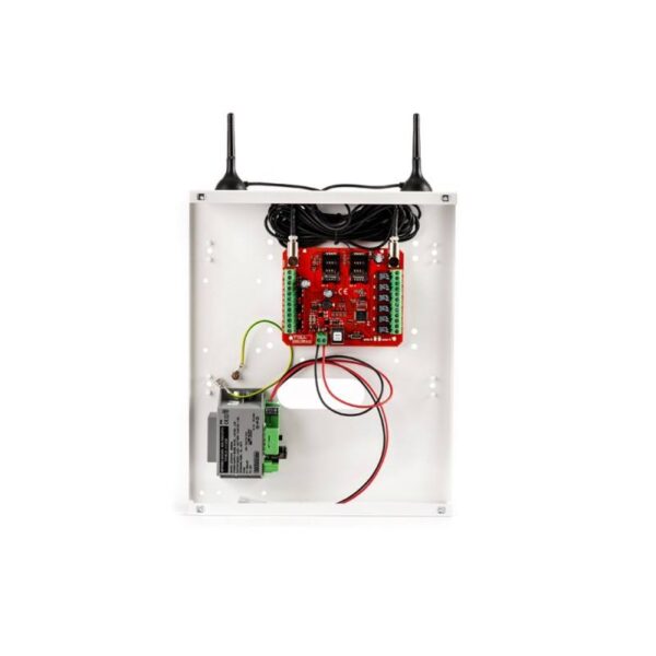 TELL Dualcom-SIA-IP-KIT – Dualcom SIA IP 2G kommunikátor