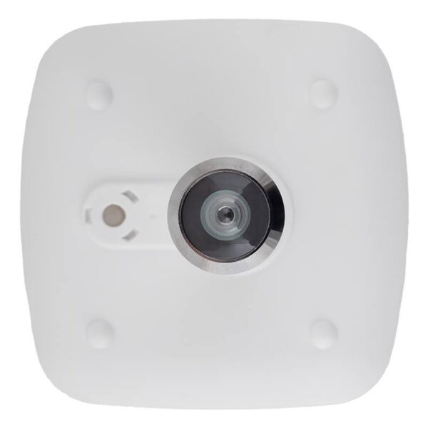 dv-201_back.jpg OUTLET: Digitális kitekintő, fehér színben