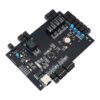 hálózati beléptető vezérlőpanel, 1 ajtó, kétirány vezérlés, TCP/IP, Pull SDK