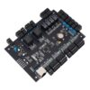 ea-862_isoleft.jpg TCP/IP hálózati beléptető vezérlőpanel, 2 ajtó kétirányú vezérlés, Pull SDK