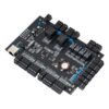 ea-862_isoright.jpg TCP/IP hálózati beléptető vezérlőpanel, 2 ajtó kétirányú vezérlés, Pull SDK