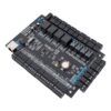 TCP/IP hálózati beléptető vezérlőpanel – 4 ajtó, egyirányú vezérlés, TCP/IP, Pull SDK EA-864