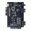 hálózati beléptető vezérlőpanel, 1 ajtó, kétirány vezérlés, TCP/IP, Pull SDK
