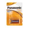 Panasonic 9V-os elem