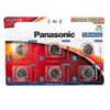 Panasonic CR2032 elem távirányítókba 1 db