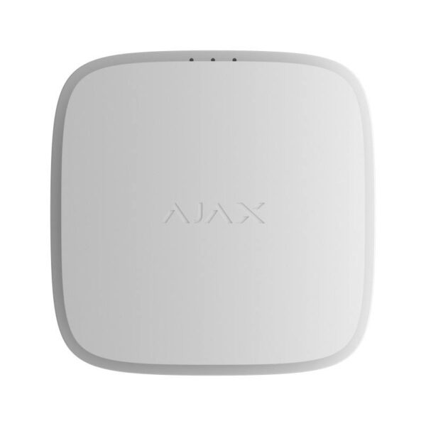 Ajax EN54-FIREPROTECT-H-SOUNDER-W – EN54 FireProtect hőérzékelő és hangjelző