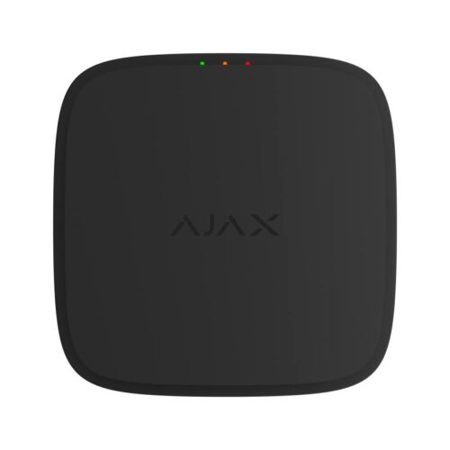 Ajax EN54-FIREPROTECT-H-BLACK – EN54 FireProtect hőérzékelő