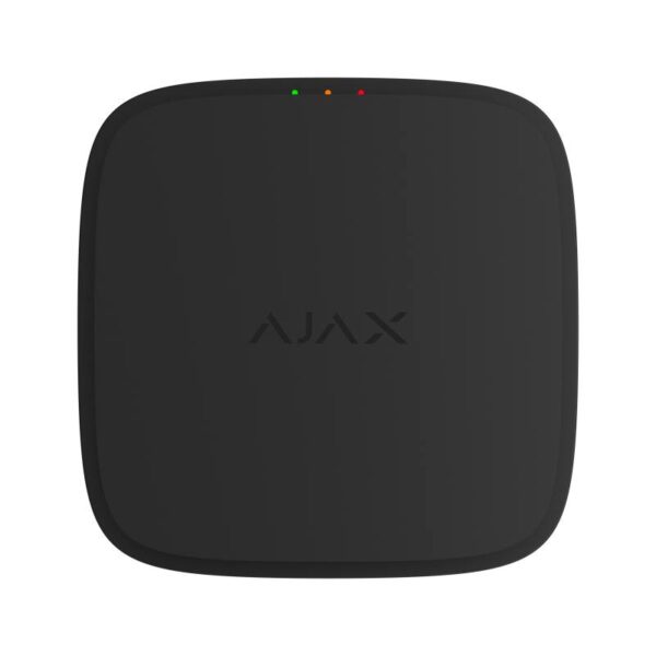 Ajax EN54-FIREPROTECT-H-BLACK – EN54 FireProtect hőérzékelő