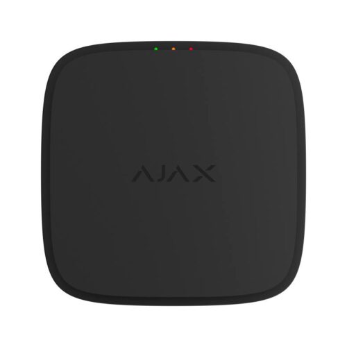 Ajax EN54-FIREPROTECT-H-S-BLACK – EN54 FireProtect hő- és füstérzékelő