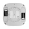 Ajax EN54-FIREPROTECT-H-S-WHITE – EN54 FireProtect hő- és füstérzékelő