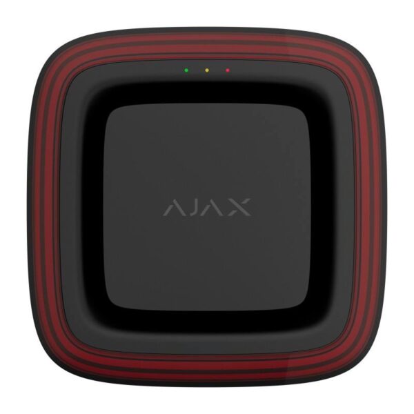 Ajax EN54-FIREPROTECT-SOUNDER-VAD-B – EN54 FireProtect hang- és fényjelző
