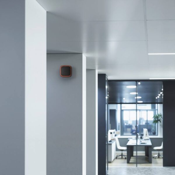 Ajax EN54-FIREPROTECT-SOUNDER-VAD-B – EN54 FireProtect hang- és fényjelző