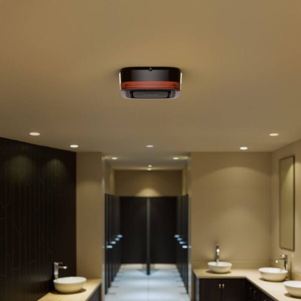 Ajax EN54-FIREPROTECT-SOUNDER-VAD-B – EN54 FireProtect hang- és fényjelző
