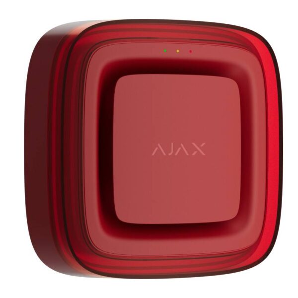 Ajax EN54-FIREPROTECT-SOUNDER-VAD-R – EN54 FireProtect hang- és fényjelző