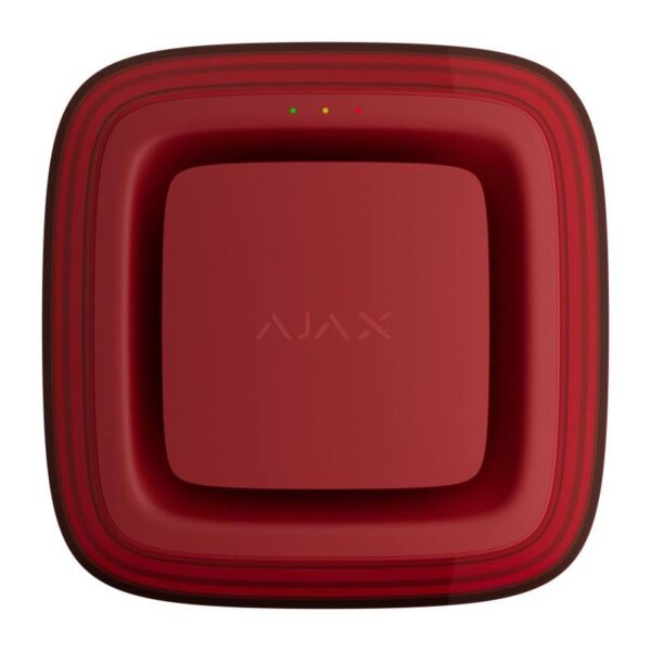 Ajax EN54-FIREPROTECT-SOUNDER-VAD-R – EN54 FireProtect hang- és fényjelző