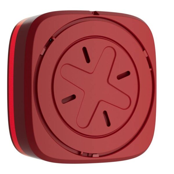 Ajax EN54-FIREPROTECT-SOUNDER-VAD-R – EN54 FireProtect hang- és fényjelző