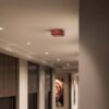 Ajax EN54-FIREPROTECT-SOUNDER-VAD-R – EN54 FireProtect hang- és fényjelző