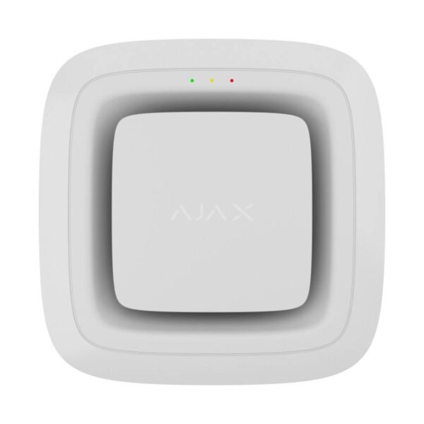Ajax EN54-FIREPROTECT-S-SOUNDER-W – EN54 FireProtect füstérzékelő és hangjelző